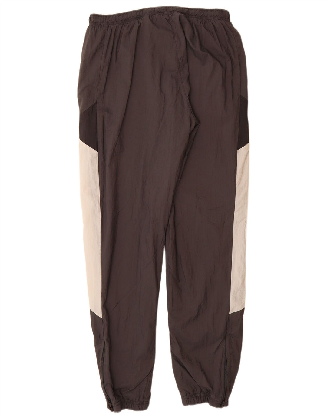 Pantaloni da tuta da uomo Nike Joggers Small Nero Colourblock Nylon