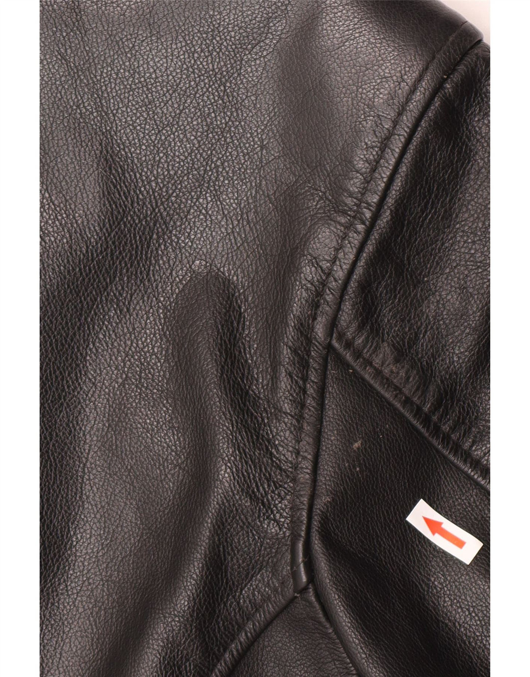 Giacca in pelle da uomo Oakland UK 38 pelle nera media