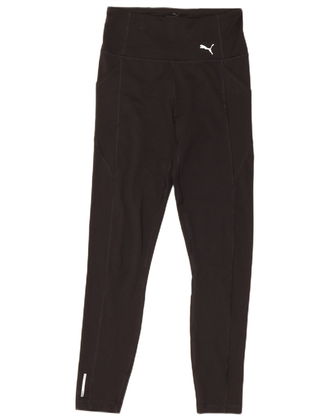 Leggings Puma da donna UK 4 XS poliestere nero