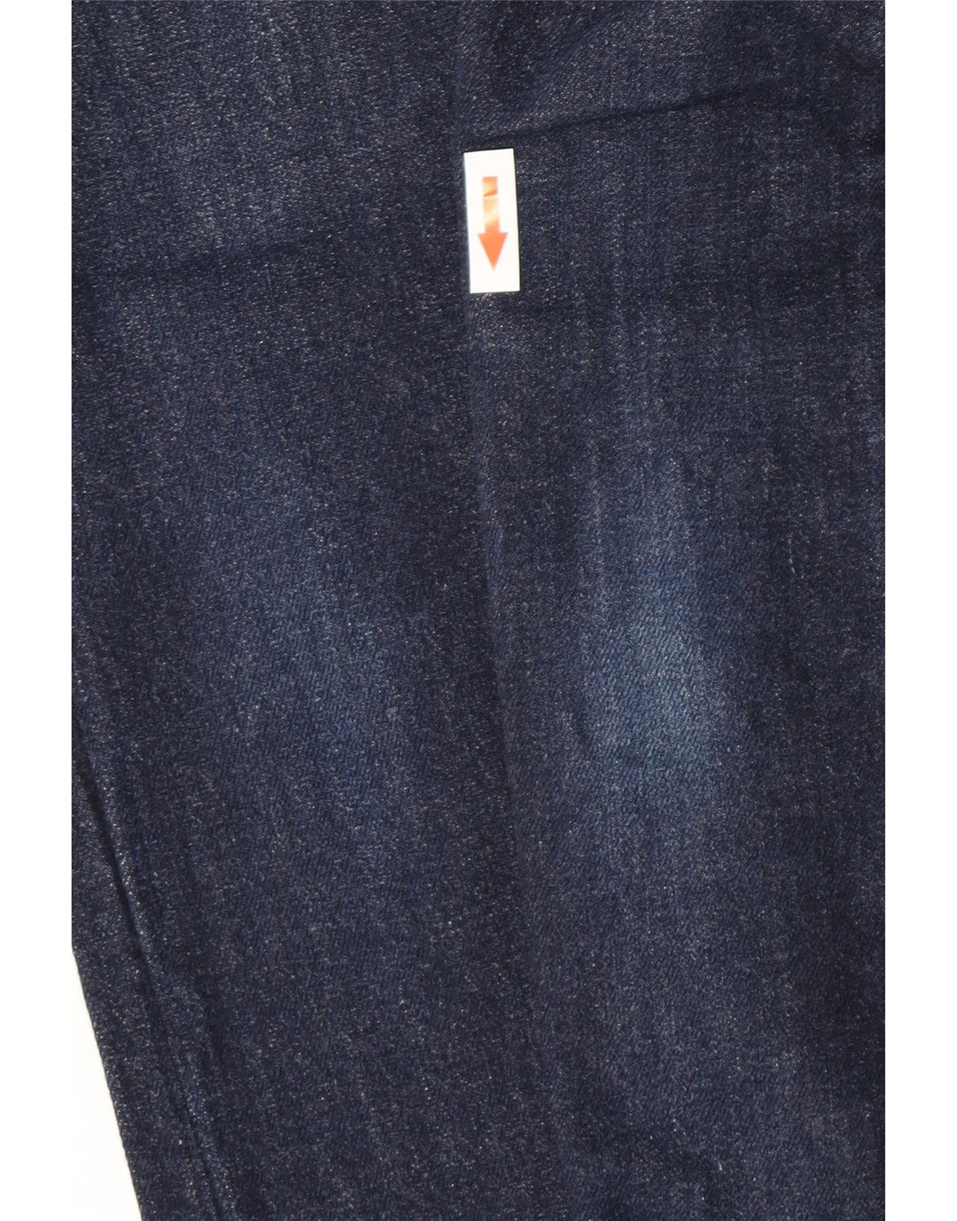 Levi's Uomo 519 Jeans Skinny W32 L27 Cotone Blu Navy
