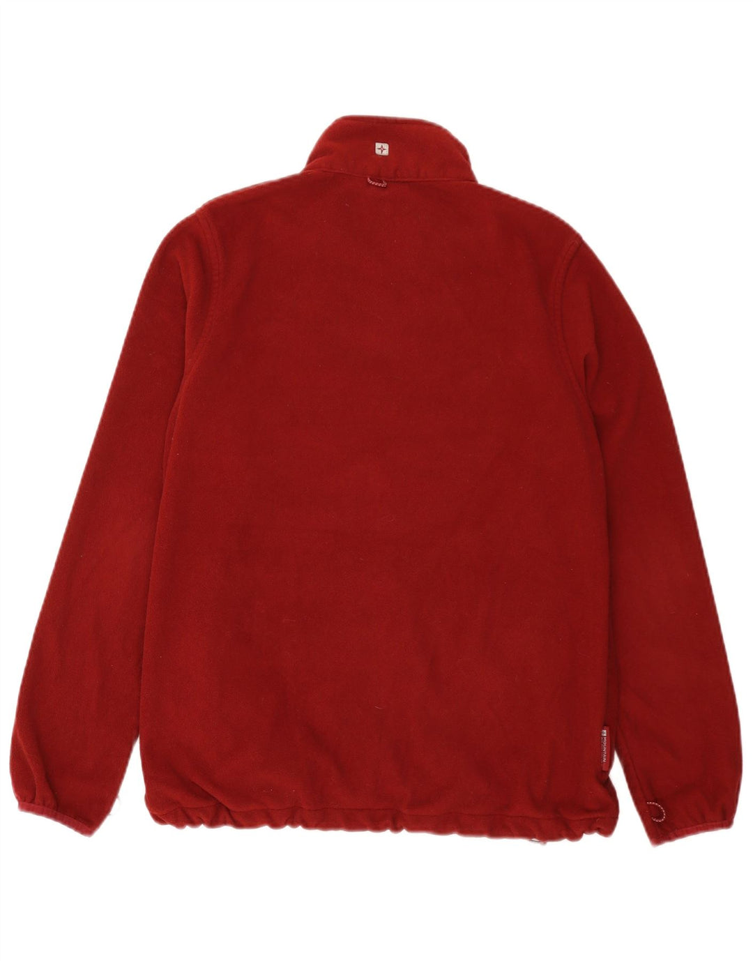Giacca in pile da donna Mountain Warehouse UK 14 Large Bordeaux Poliestere