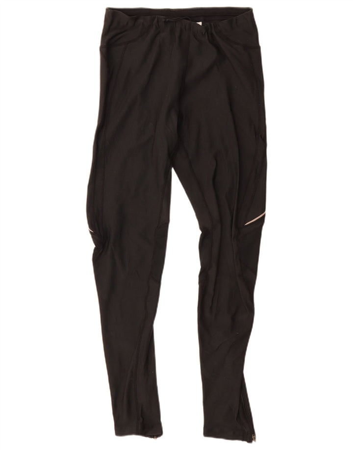 Leggings Nike da donna UK 14/16 Large Nero Poliestere