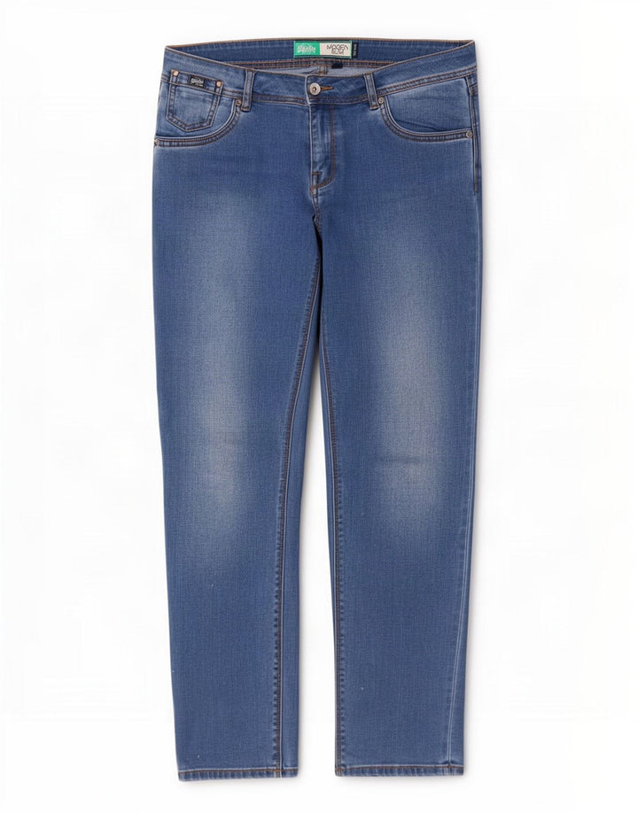 Jeans Superdry Imogen Slim da donna W32 L30 cotone blu