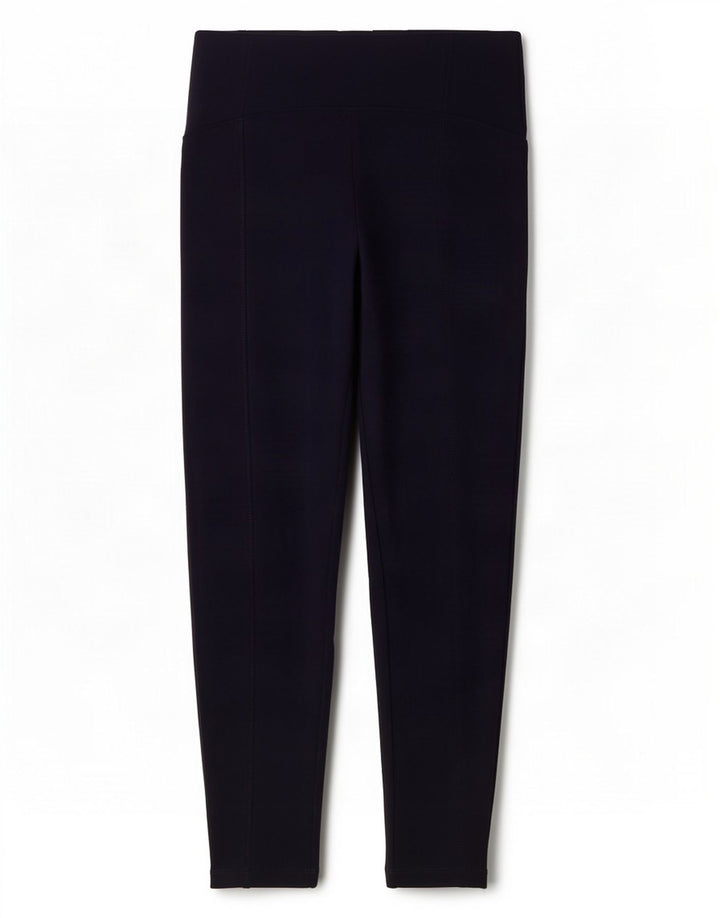 Leggings da donna Marks & Spencer UK 12 medio blu navy