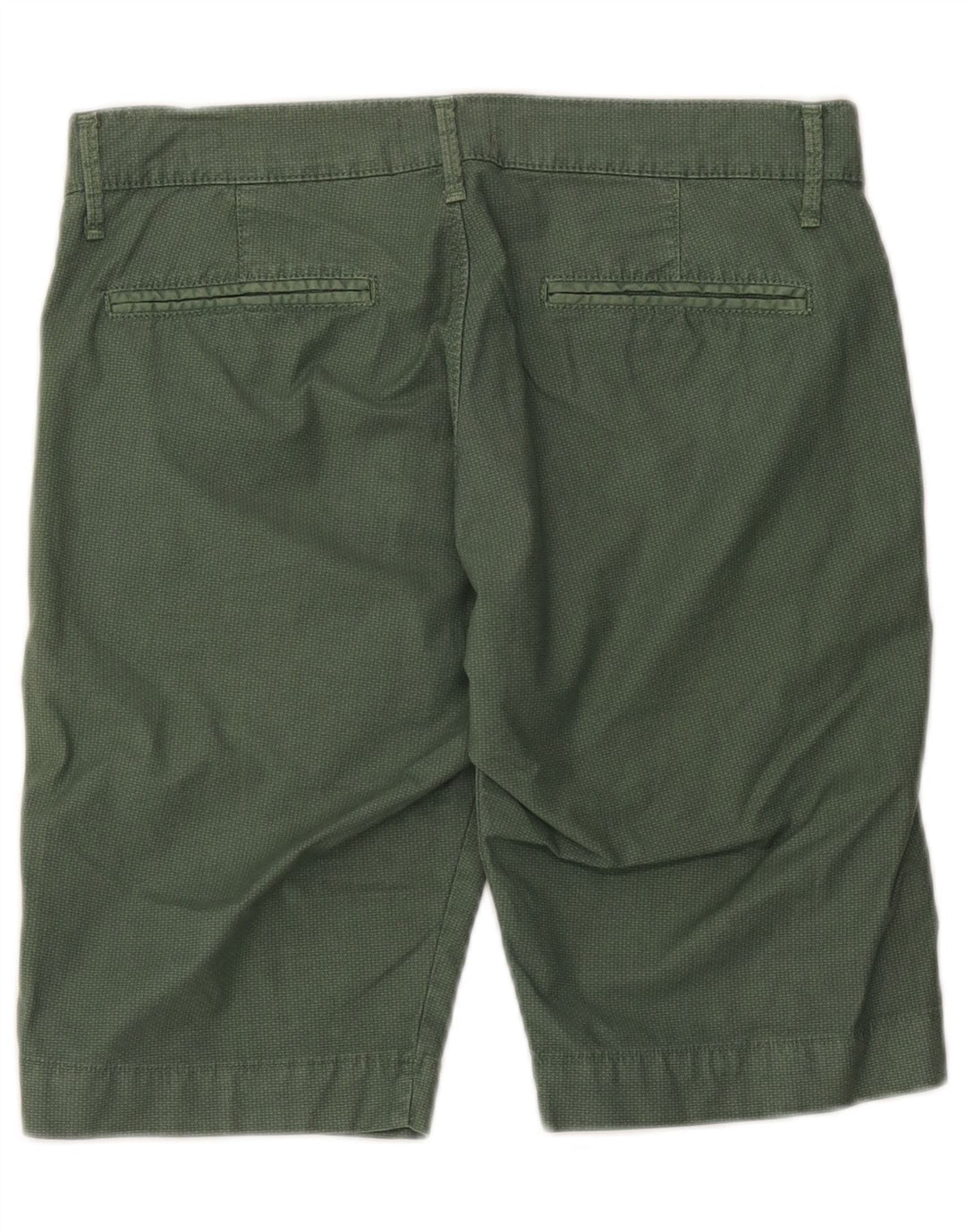 Pantaloncini chino da uomo Coveri IT 48 medio W32 cotone verde