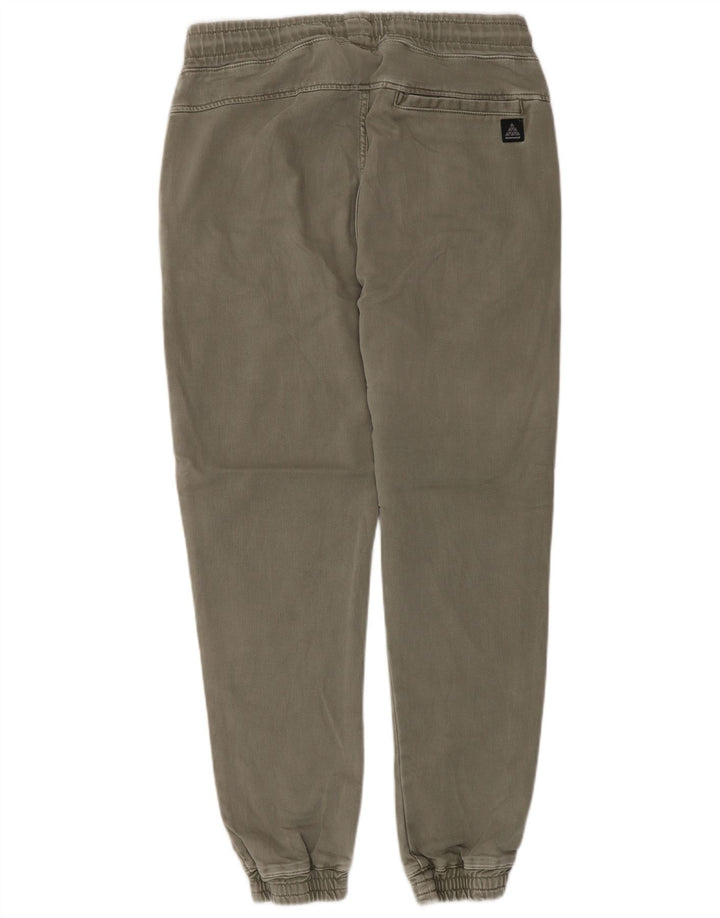 Pantaloni casual da jogging da uomo ZARA medi W31 L30 grigi