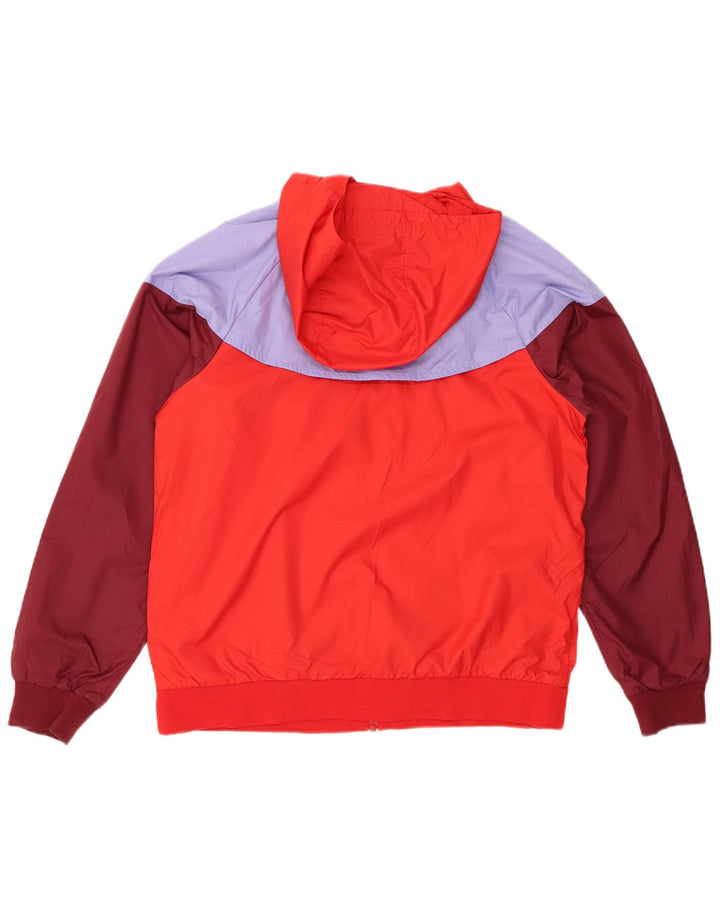 Giacca da tuta da ragazzo NIKE 13-14 anni XL multicolore color block