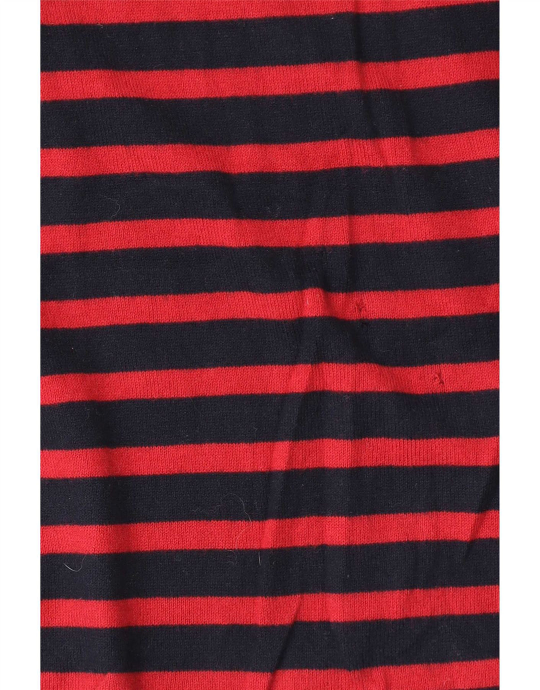 Maglione maglione girocollo da uomo Zara XL a righe blu navy