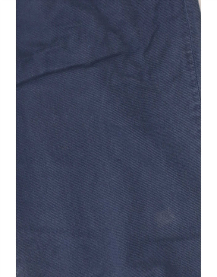 Jeans slim da uomo Roy Rogers W33 L30 cotone blu navy