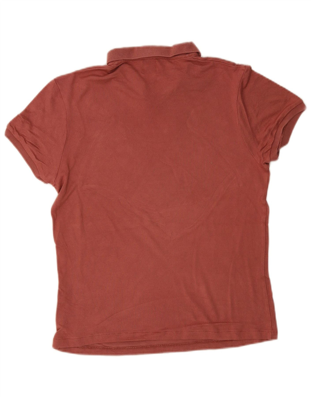 Polo Zara da donna UK 12 rosa medio