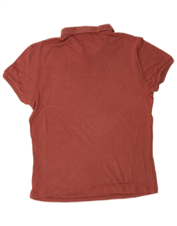 Polo Zara da donna UK 12 rosa medio