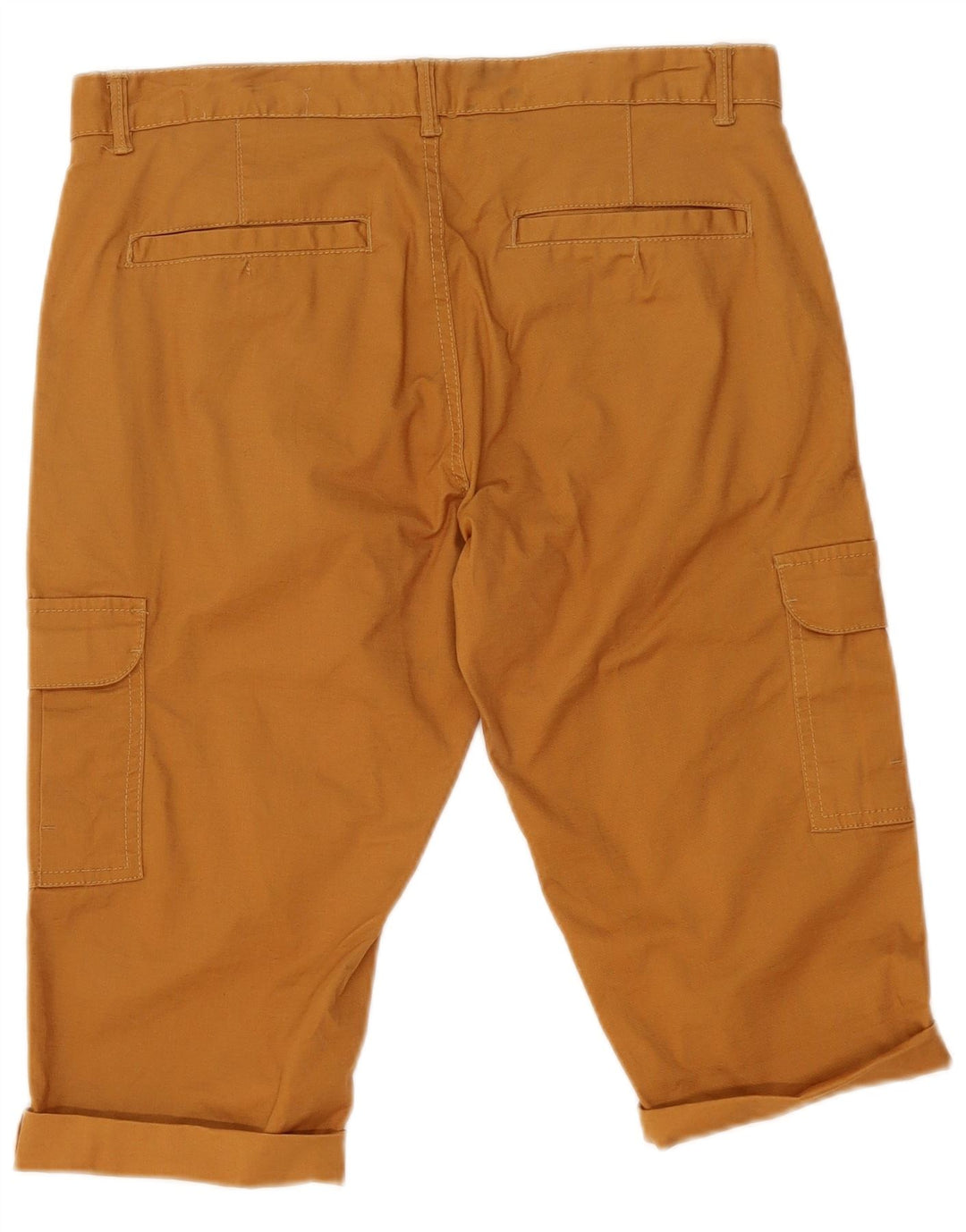 PIAZZA ITALIA Pantaloncini cargo da uomo IT 46 Small W32 Marrone