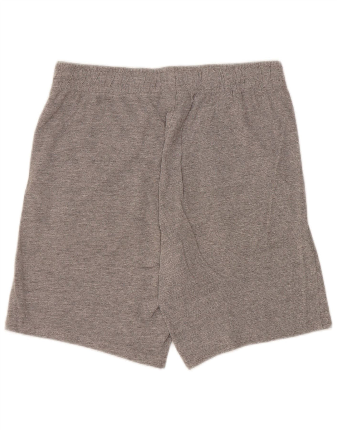 Pantaloncini sportivi da uomo Champion di grandi dimensioni in cotone chiazzato grigio