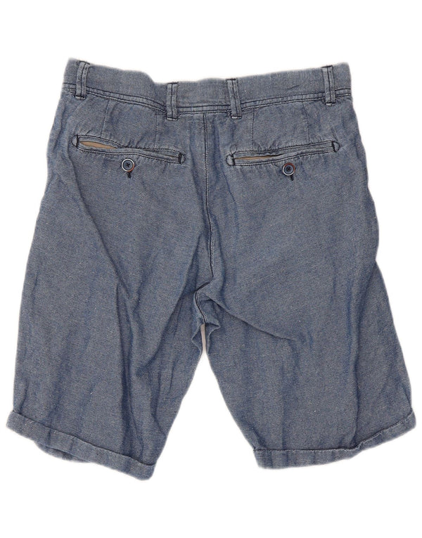 Pantaloncini chino regolari da donna Refrigiwear W30 cotone blu medio