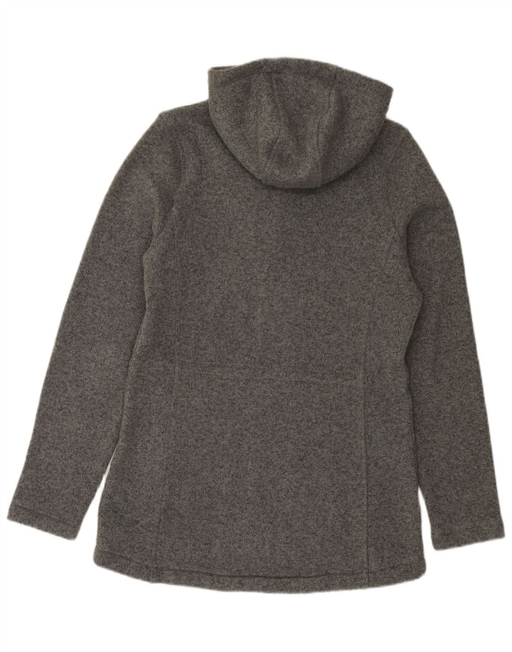 Giacca utility con cappuccio da donna The North Face UK 14 Large Grey Flecked