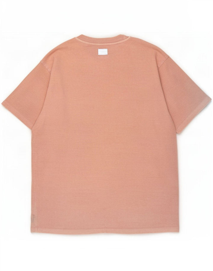 T-shirt rilassata da uomo Levi's Top piccola in cotone rosa