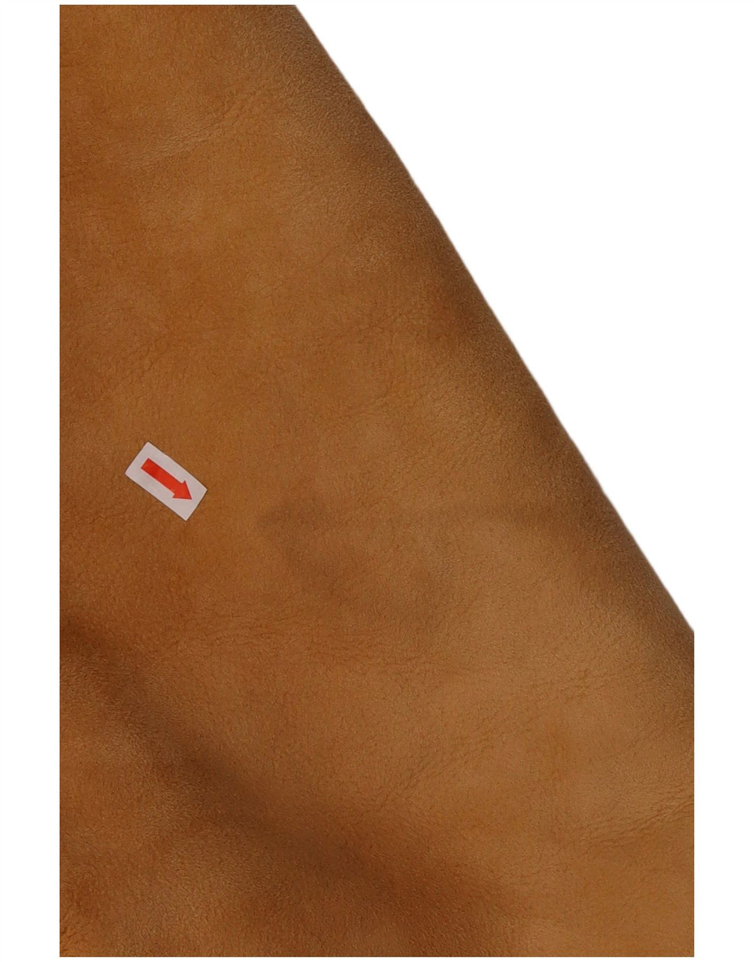 Giacca in montone DIBI Uomo Uomo IT 46 Small Beige Shearling Classic