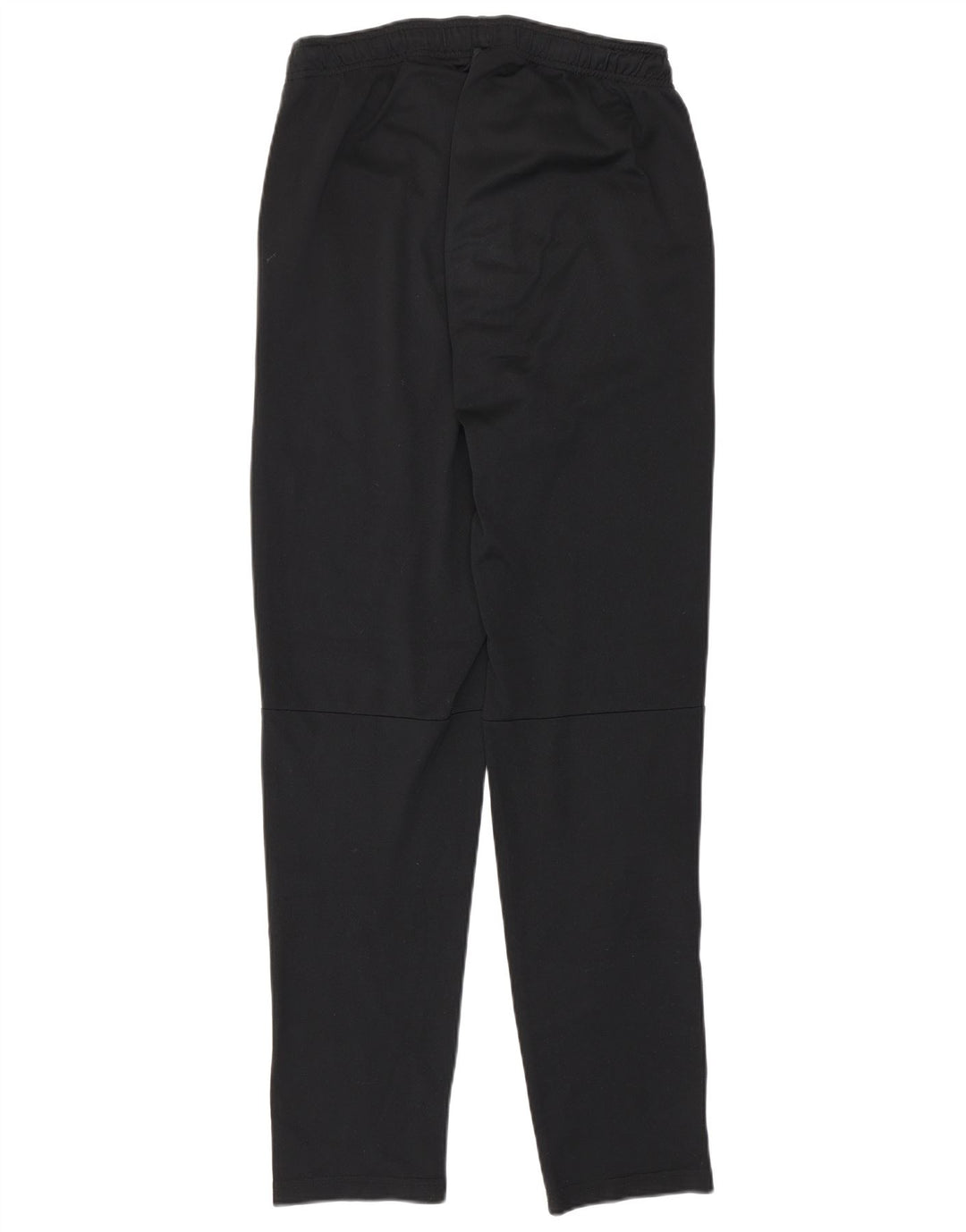 Pantaloni da tuta Nike Dri Fit da uomo piccoli in poliestere nero