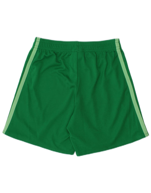 Pantaloncini sportivi Adidas da ragazzo The Celtic Football Club 5-6 anni verdi