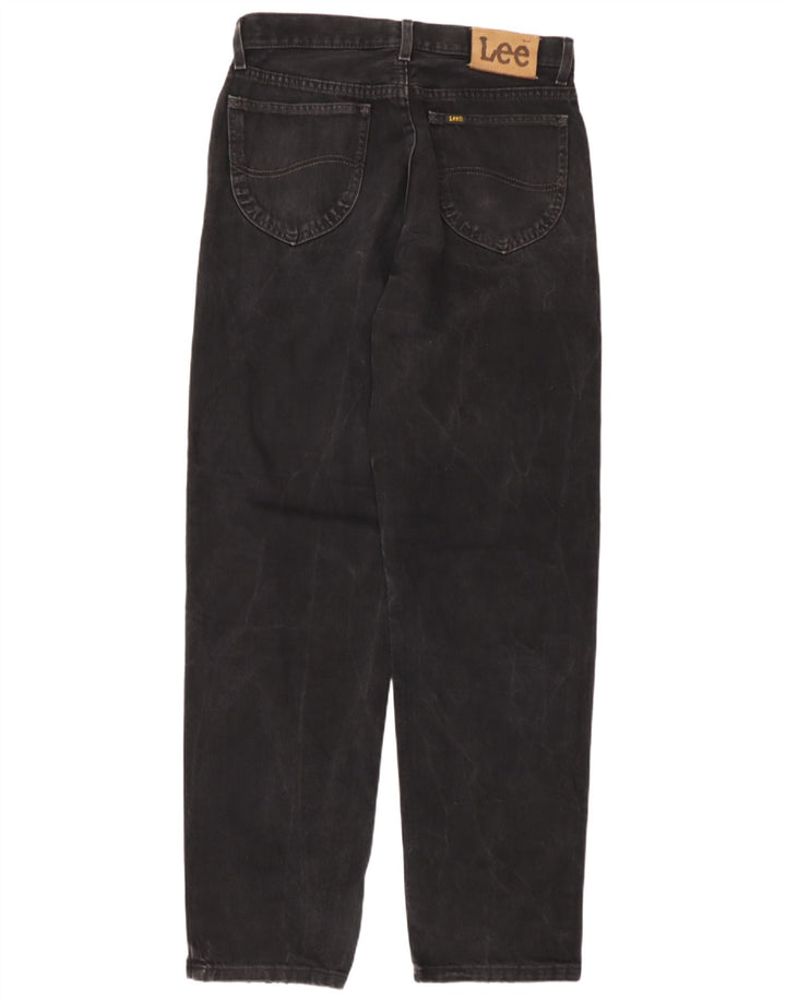 Jeans affusolati da uomo Lee W32 L34 cotone nero