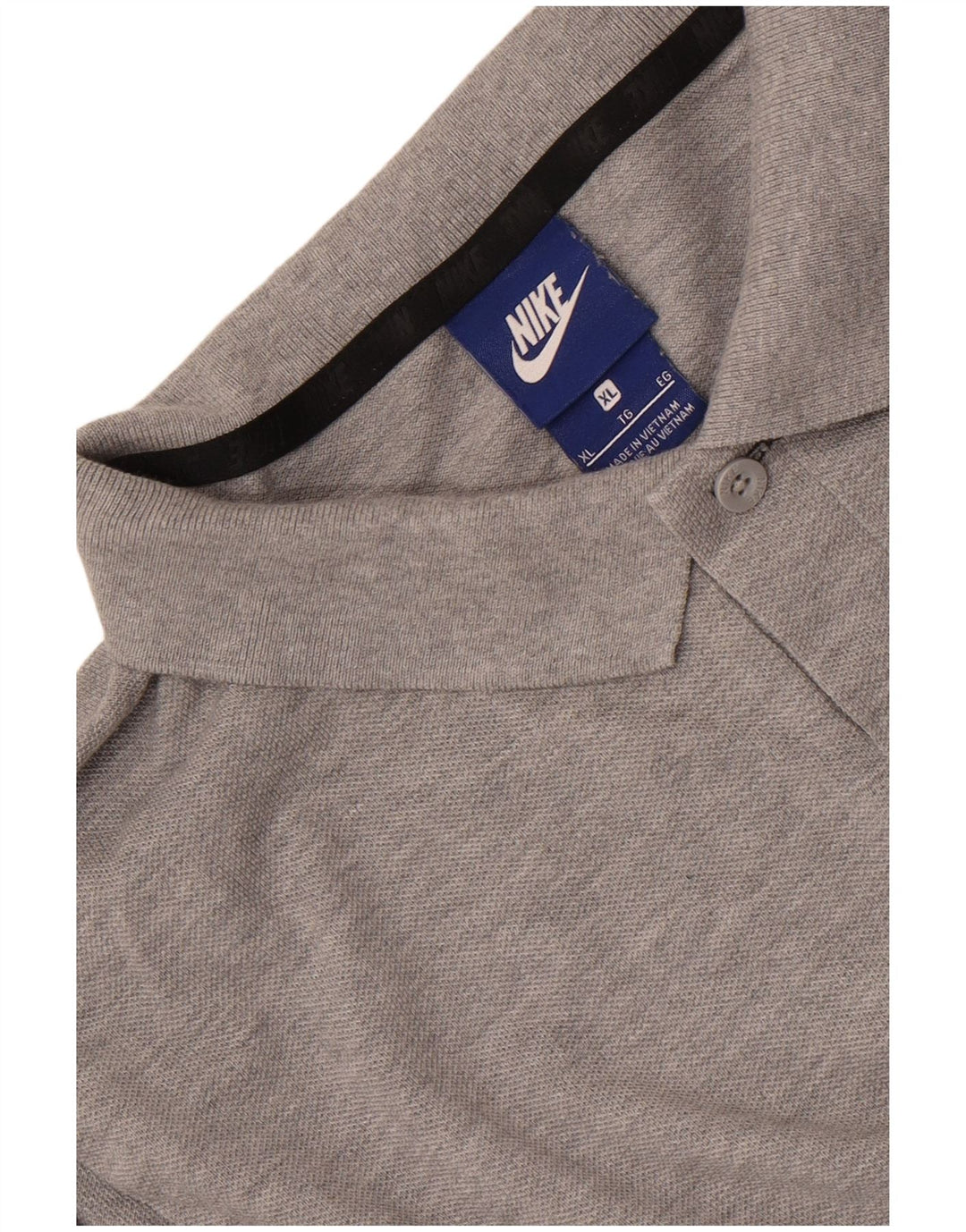 Polo Nike Uomo XL Grigia