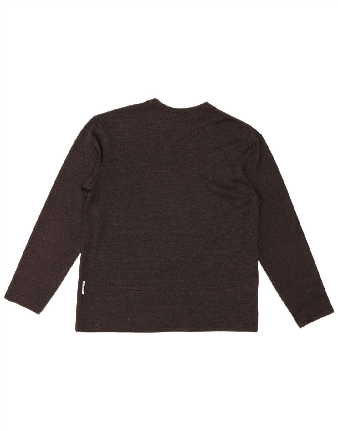 Maglia da donna a maniche lunghe Gianfranco Ferre UK 18 XL Nera