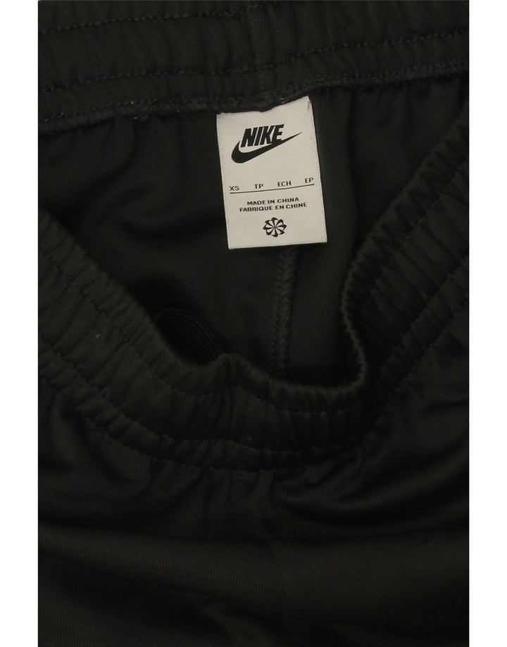 Pantaloni da tuta grafica da uomo Nike Joggers XS poliestere nero