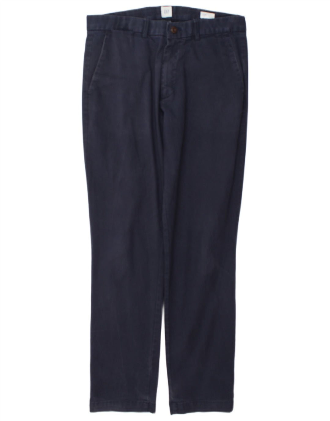 Pantaloni chino slim da uomo Gap W32 L32 Blu Navy