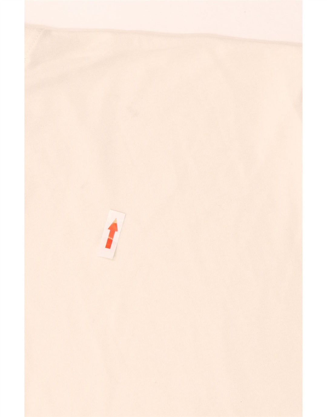 Maglietta da uomo Calvin Klein Top Large in cotone bianco