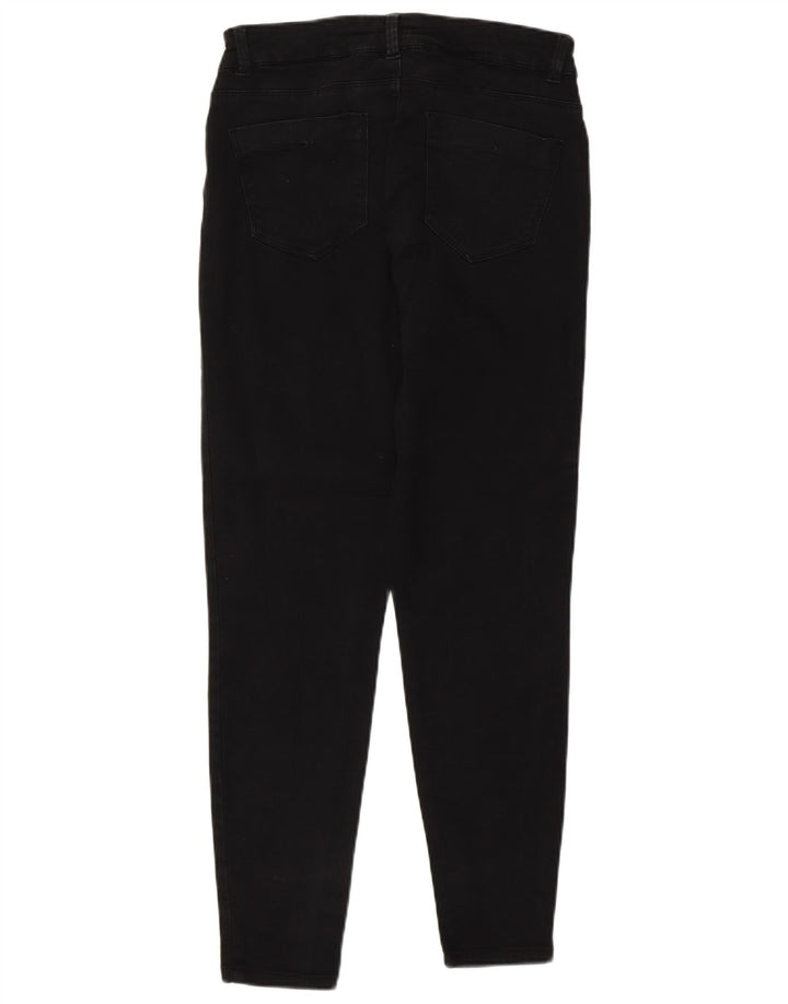Jeans skinny da donna Zara EU 40 medi W30 L27 neri