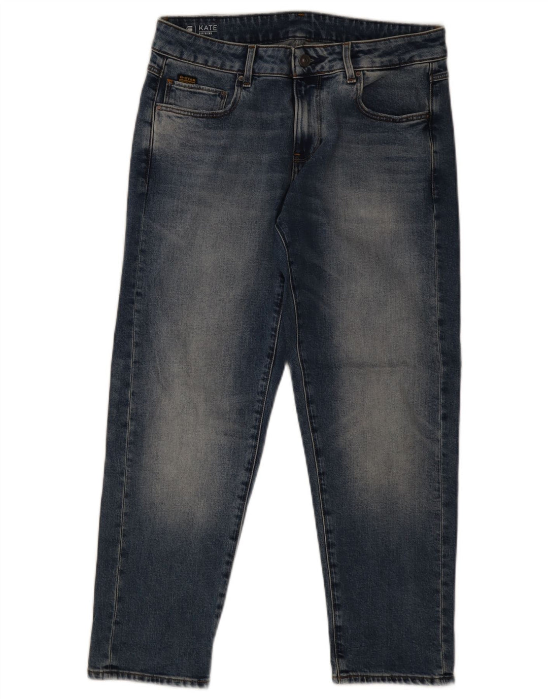 Jeans G-Star da uomo Kate Slim W28 L27 cotone blu