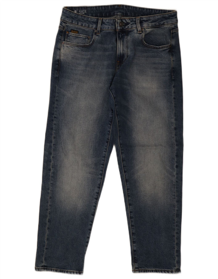 Jeans G-Star da uomo Kate Slim W28 L27 cotone blu