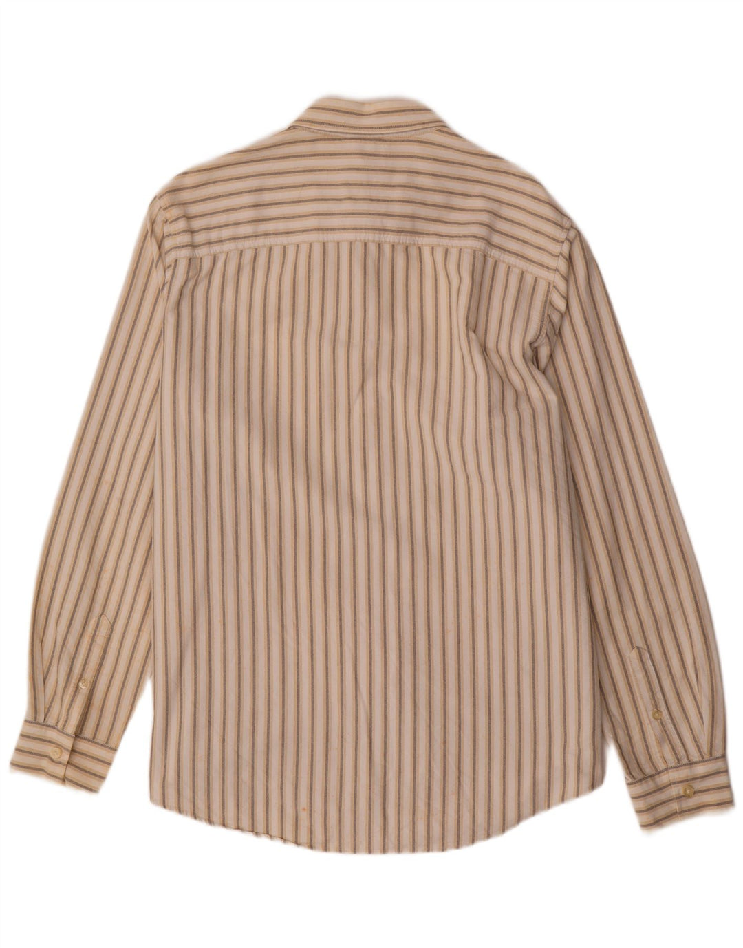 Camicia da uomo TIMBERLAND 2XL Cotone a righe beige