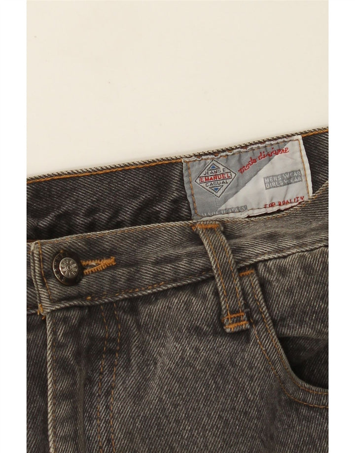 Jeans affusolati da donna VINTAGE W32 L30 Grigio