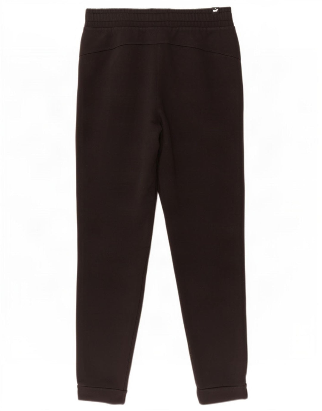 Pantaloni da tuta da uomo Puma Joggers Medium Black Cotton