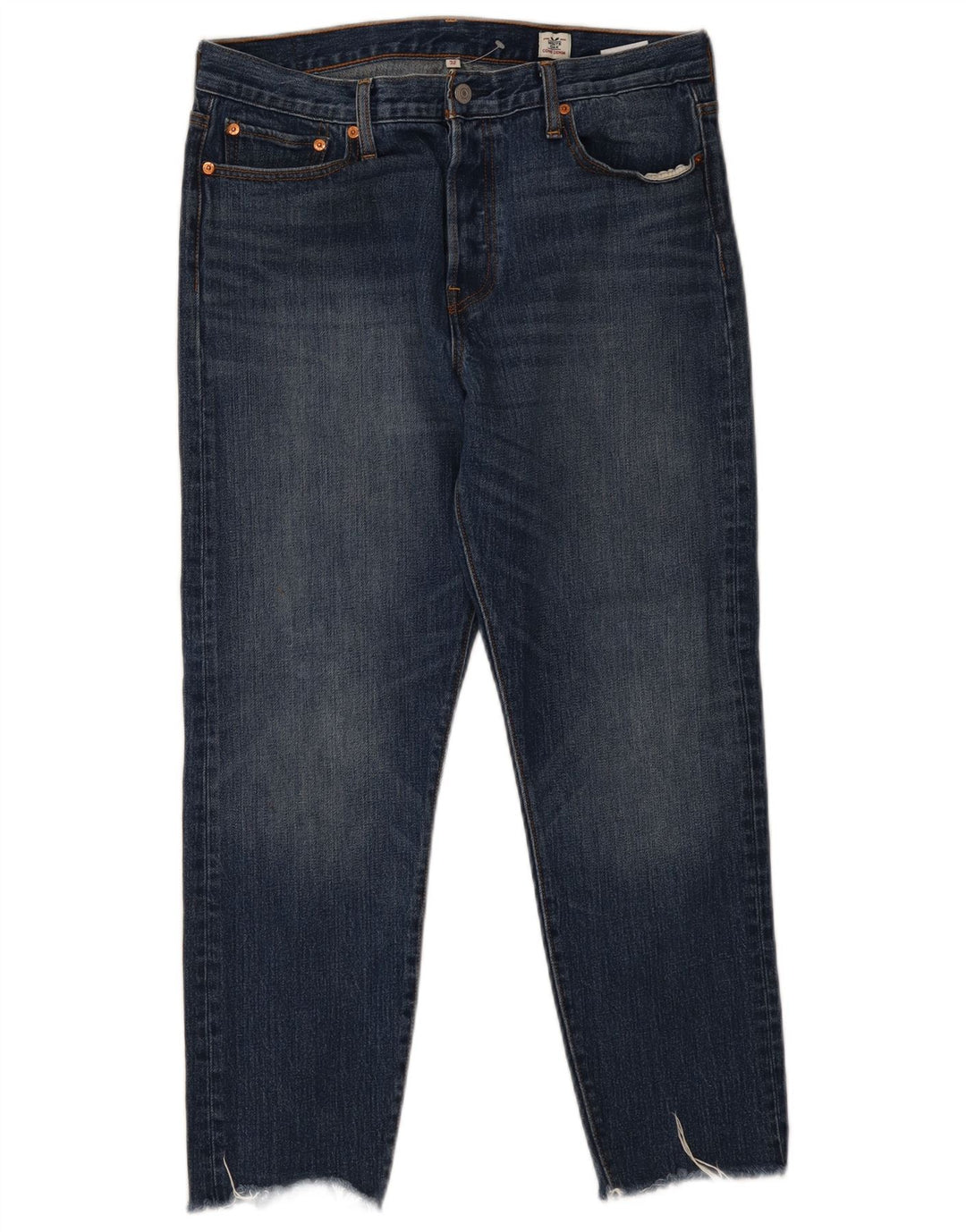 Jeans slim da donna Levi's W32 L27 cotone blu