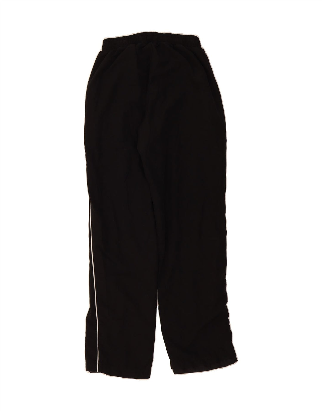 ADIDAS Mens Tracksuit Trousers Medium Black Polyester Vintage Adidas and Second-Hand Adidas from Messina Hembry 
