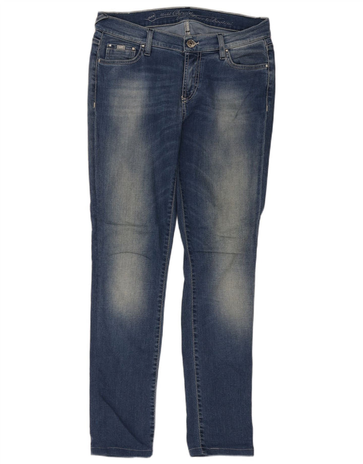 Jeans Christy Flare Bootcut da donna Gas W30 L31 Blu