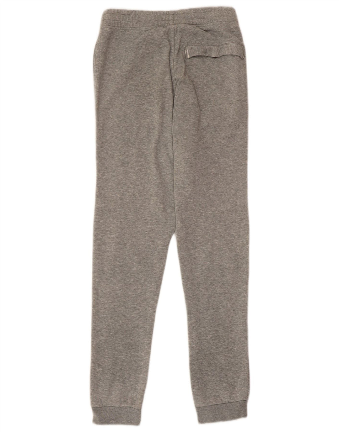 Pantaloni della tuta da donna Nike Joggers UK 6 XS Grigio Cotone