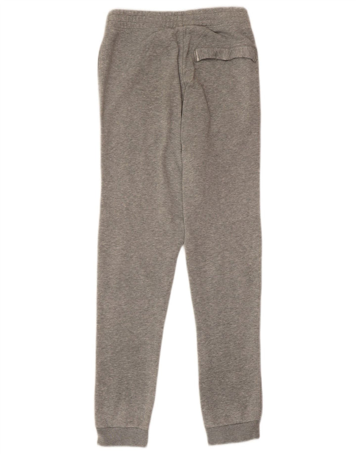 Pantaloni della tuta da donna Nike Joggers UK 6 XS Grigio Cotone