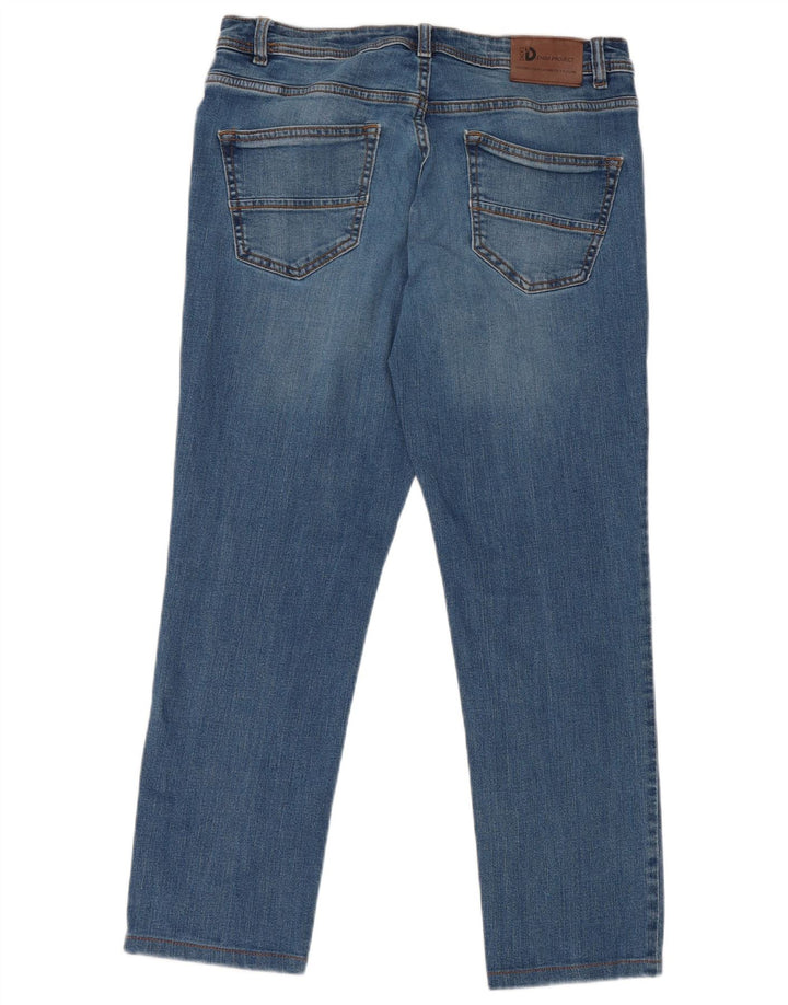Jeans slim da uomo Dack IT 48 medio W32 L27 cotone blu
