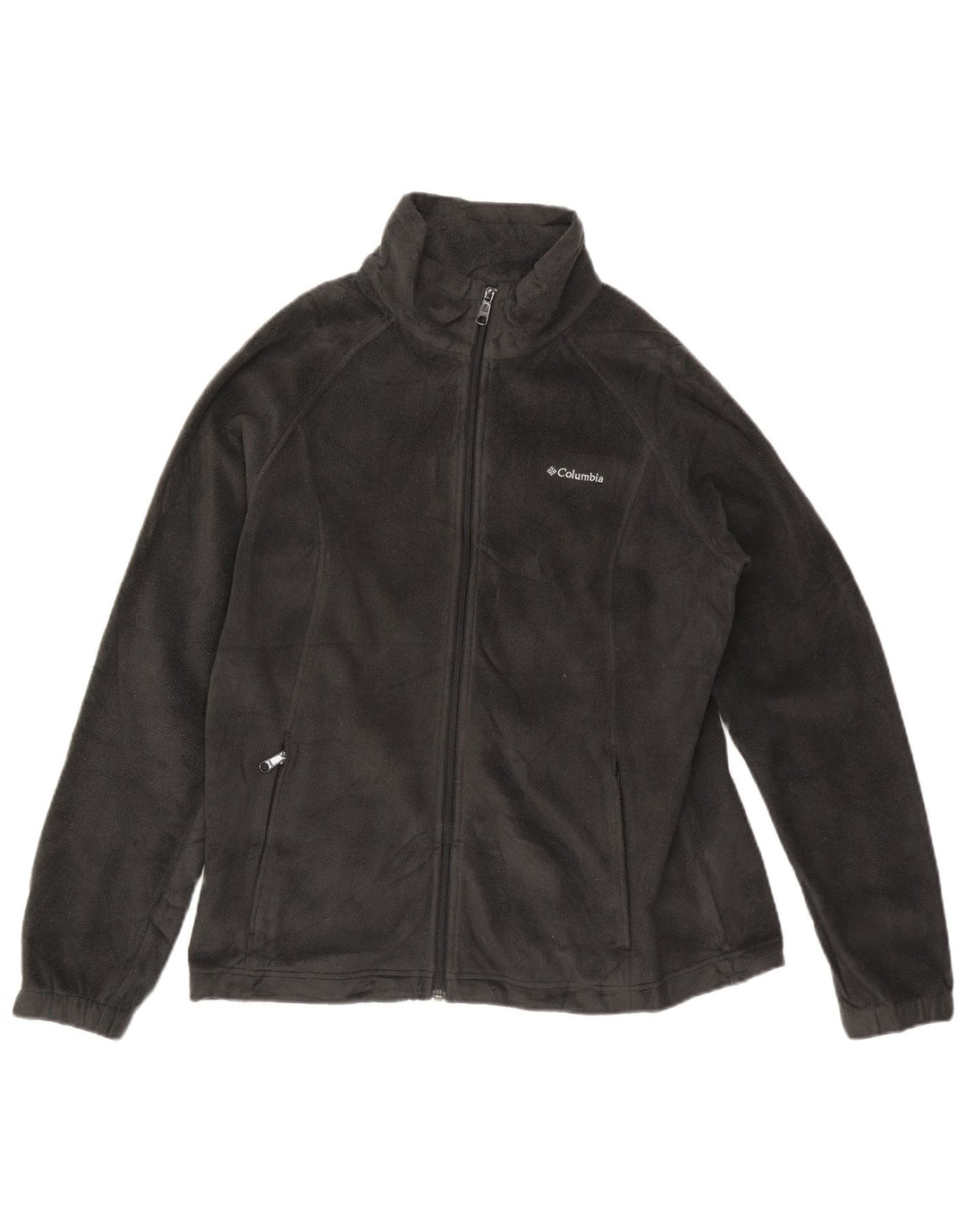 Giacca in pile da donna Columbia UK 18 XL Nera