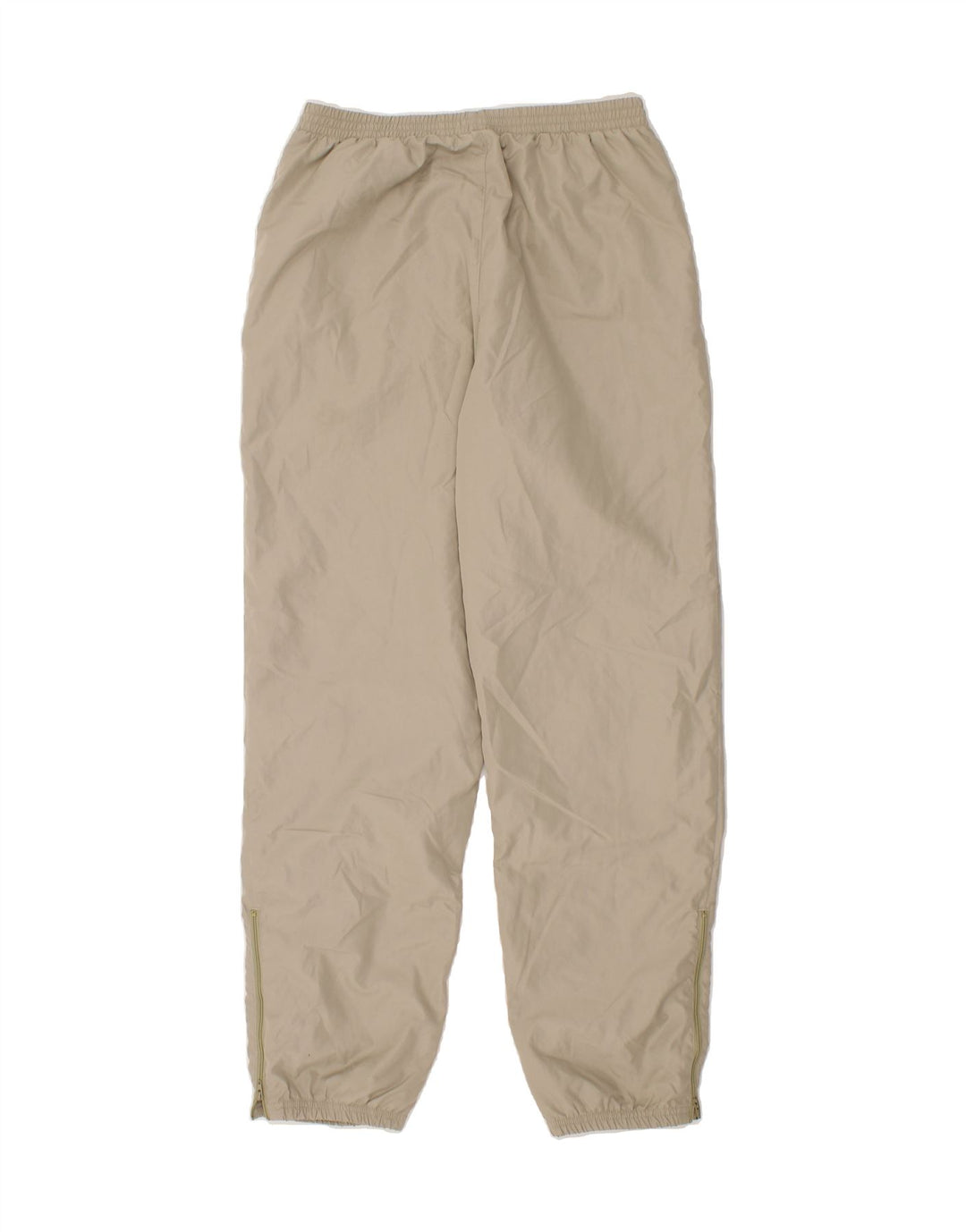 FILA Boys Tracksuit Trousers Joggers 15-16 Years XL Beige Polyester Vintage Fila and Second-Hand Fila from Messina Hembry 