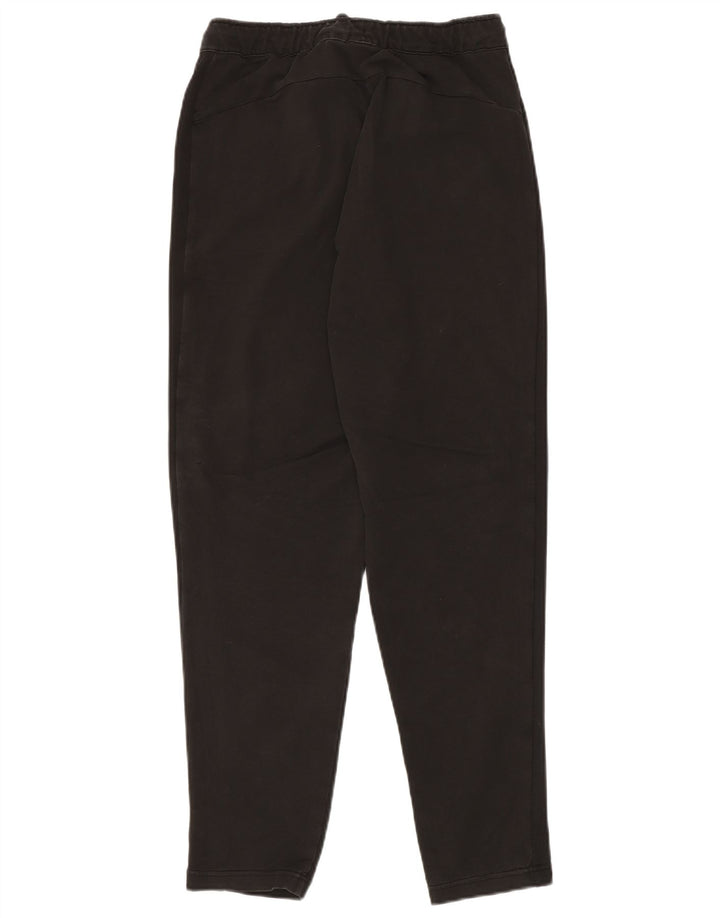 Pantaloni da tuta da uomo PUMA medio cotone nero