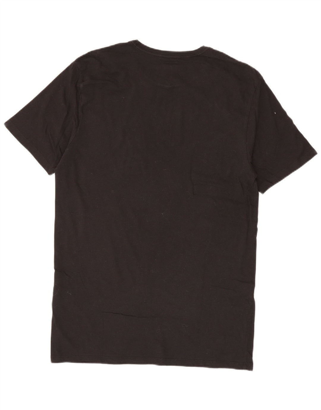T-shirt da uomo slim fit LEVI'S Top XL in cotone nero