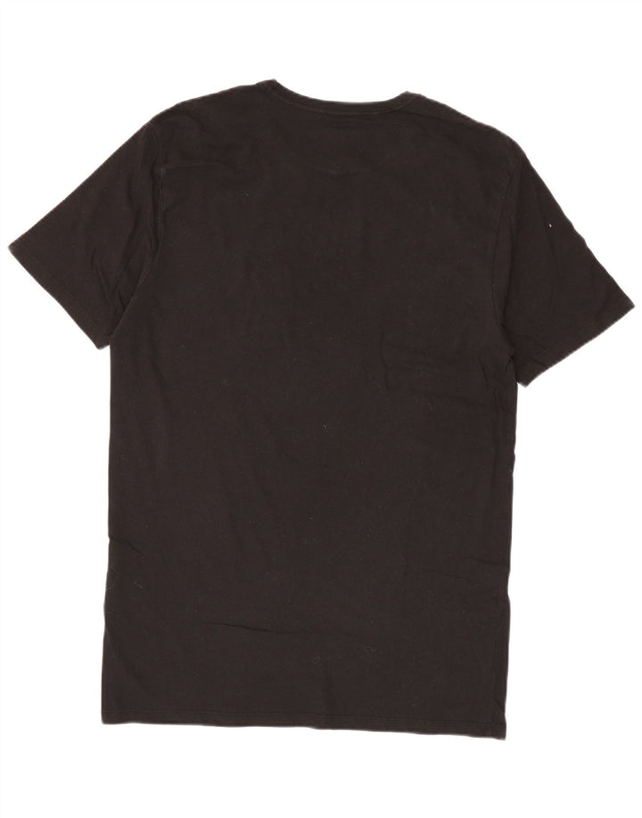T-shirt da uomo slim fit LEVI'S Top XL in cotone nero