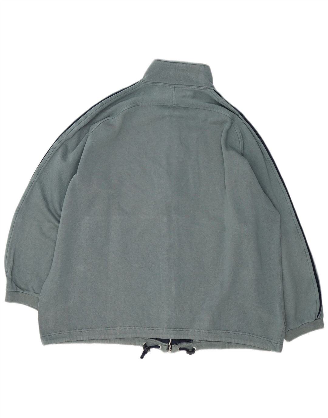 Giacca da tuta da uomo Champion XL in cotone blu