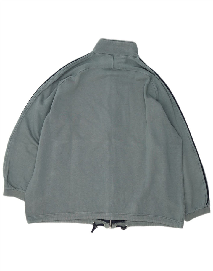 Giacca da tuta da uomo Champion XL in cotone blu