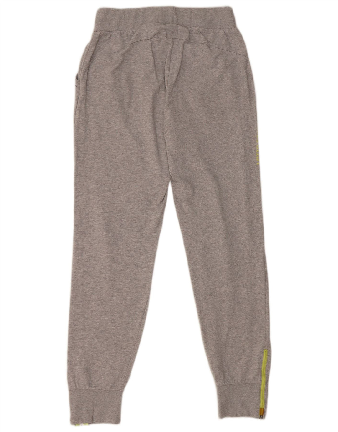 Pantaloni da tuta da donna Lotto Joggers UK 12 Grigio medio