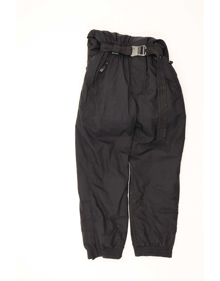 Tuta da sci donna Brugi IT 48 XL Poliestere nera sportiva